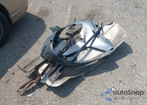 2000 Pontiac Grand Prix Gt из США, поврежденный, VIN 1G2WP12K2YF312456